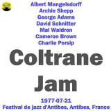 Archie Shepp - 1977-07-21, Festival de jazz d'Antibes, Antibes, France '1977