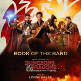Lorne Balfe - Book of the Bard (Music Inspired by Dungeons & Dragons: Honor Among Thieves) '2023