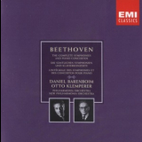 Daniel Barenboim, Otto Klemperer, New Philharmonia Orchestra - Beethoven: Complete Symphonies and Piano Concertos  '2000