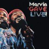 Marvin Gaye - Marvin Gaye Live! '1974