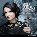 Marina Thibeault - Viola Borealis '2022