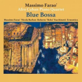 The Massimo Farao Afro Cuban Piano Quartet - Blue Bossa '2017