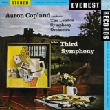 London Symphony Orchestra & Aaron Copland - Copland: Symphony No. 3 '1959