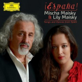 Mischa Maisky & Lily Maisky - Espana! Songs and Dances from Spain '2011