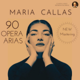 Maria Callas - Maria Callas: 90 Opera Arias '2023