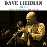 Dave Liebman - 1982-09-15, Seventh Avenue South, New York, NY '1982