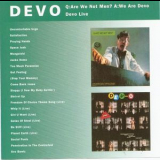Devo - Q: Are We Not Men? A: We Are Devo / Devo Live '1978/1981