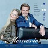 Kirill Troussov & Alexandra Troussova - Memories: Russian Album for Violin and Piano '2015