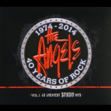 The Angels - 40 Years Of Rock Vol. 1, 40 Greatest Studio Hits '2014