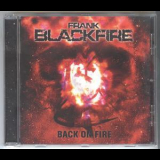 Frank Blackfire - Back On Fire '2015