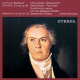 Staatskapelle Dresden & Herbert Blomstedt - Beethoven: Symphonies Nos. 2 & 9 '2020