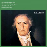 Staatskapelle Dresden & Herbert Blomstedt - Beethoven: Symphony No. 7 '2020