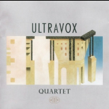 Ultravox - Quartet (1998 Remaster) '1982