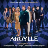 Lorne Balfe - Argylle (Soundtrack from the Apple Original Film) '2024