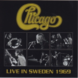 Chicago - 1969-12-15, Cue Club, Gothenburg, Sweden '1969