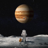 Jupiter's Eye - The Universe Is Not Concerned '2023