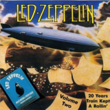 Led Zeppelin - 20 Years Train Kept A Rollin' Vol. Two '1989