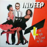 Indeep - Last Night A DJ Saved My Life! '1983