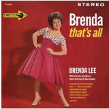 Brenda Lee - Brenda, That's All '1962