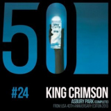 King Crimson - Asbury Park (Complete) (KC50, Vol. 24) '2019