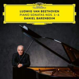 Daniel Barenboim - Beethoven: Piano Sonatas Nos. 1-6 '2020