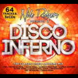 Nile Rodgers - Disco Inferno '2014
