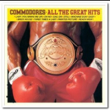 Commodores - All The Great Hits '1991