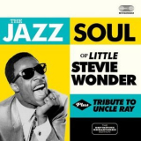 Stevie Wonder - The Jazz Soul Of Little Stevie plus Tribute To Uncle Ray '1962