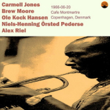 Carmell Jones - 1966-06-20, Montmartre, Copenhagen, Denmark '1966