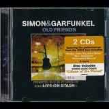 Simon & Garfunkel - Old Friends: Live On Stage '2004