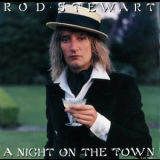Rod Stewart - A Night on the Town '1976