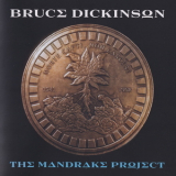 Bruce Dickinson - The Mandrake Project '2024