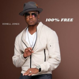 Donell Jones - 100% Free '2021