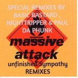 Massive Attack - Unfinished Sympathy Remixes '2020