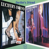 Lucifer's Friend - Good Time Warrior / Sneak Me In '2000