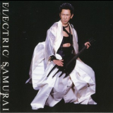 Tomoyasu Hotei - Electric Samurai (the Noble Savage) (EMI 577 3822) '2004