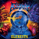 Atheist - Elements (Japanese Edition) '1993