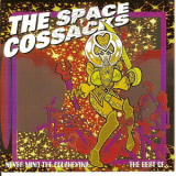 The Space Cossacks - Never Mind The Bolsheviks (+1 Bonus Track) '2005