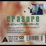 Erasure - A Little Respect [CDS] '1988