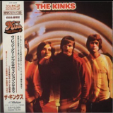 The Kinks - The Village Green Preservation Society [Jap K2] '1968