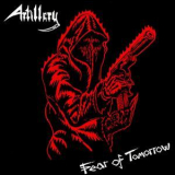 Artillery - Through the Years (CD1: Fear of Tomorrow) '2007