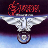 Saxon - Wheels of Steel '1980