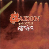 Saxon - Rock n' Roll Gypsies '1988