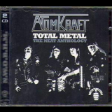 Atomkraft - Total Metal - The Neat Anthology (CD1) '2004
