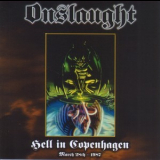 Onslaught - Hell In Copenhagen (Bootleg) '2006