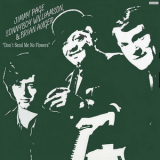 Jimmy Page, Sonny Boy Williamson & Brian Auger - Donґt Send Me No Flowers (Vinyl Rip) '1965