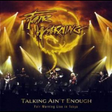 Fair Warning - Talking Ain't Enough (CD1) '2010