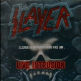 Slayer - Live Intrusion [CDS] '1995