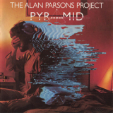 The Alan Parsons Project - Pyramid (Arista, West Germany 1st Press 258983) '1978
