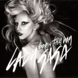Lady Gaga - Born This Way (CDM Germany) '2011
